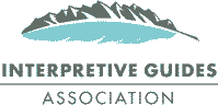 interpretive guide association Canada logo